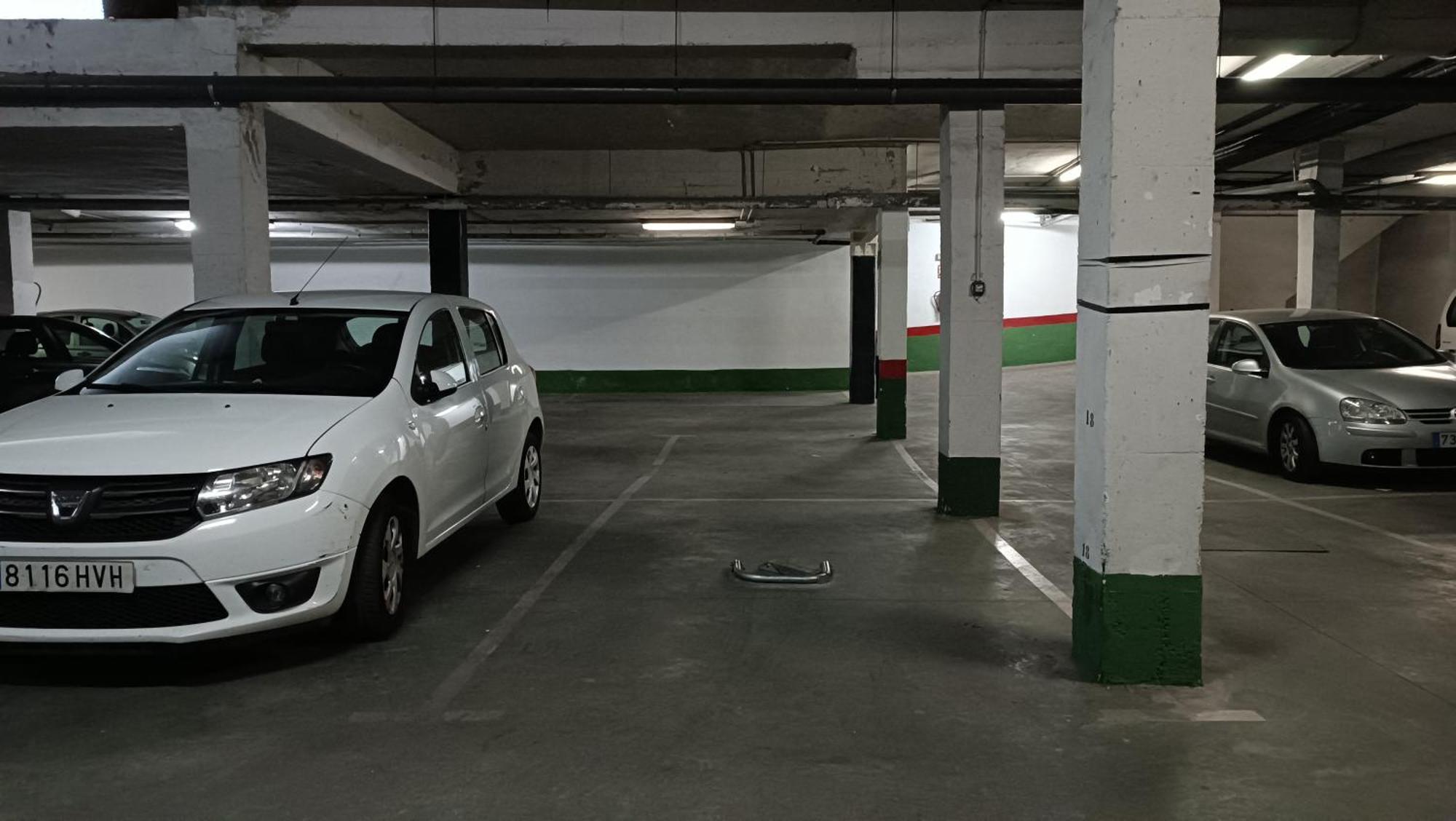 Sherryflat Caballeros - Parking Jerez de la Frontera Exteriér fotografie